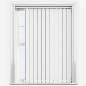 Marina White Vertical Blind