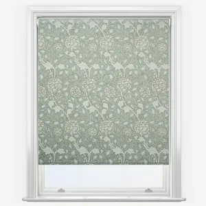 William Morris At Home Wild Tulip Sage Roller Blind