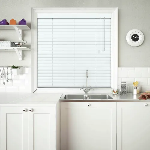 Frost Pearl Venetian Blind