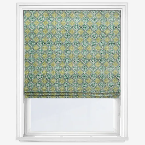 Stardust Opal Roman Blind