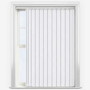 Mood Cotton Vertical Blind