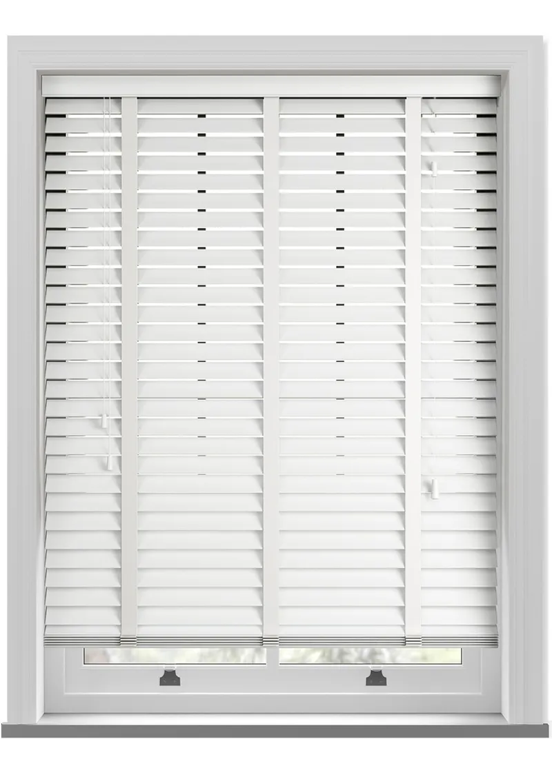 Deco Taped Ice White