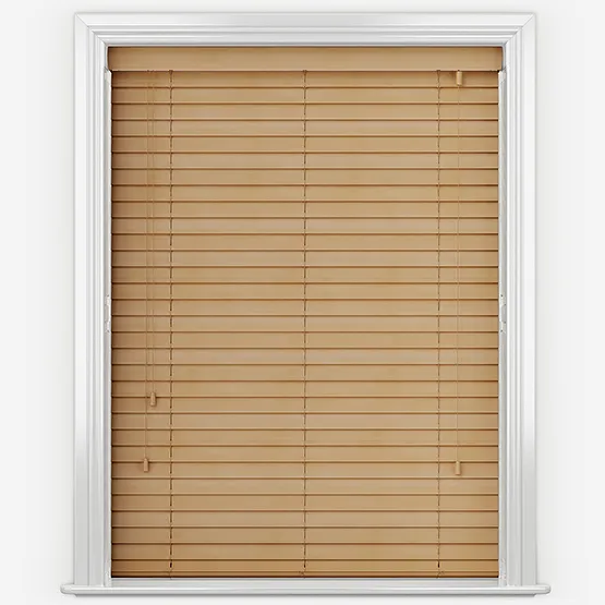 Dalby Birch Wood Wooden Venetian Blinds