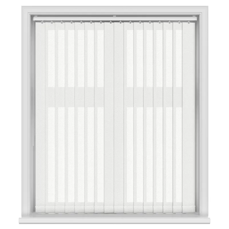 Ribble White Blinds Uk