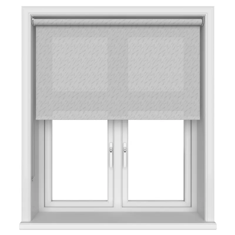 Zephyr Grey Blinds Uk