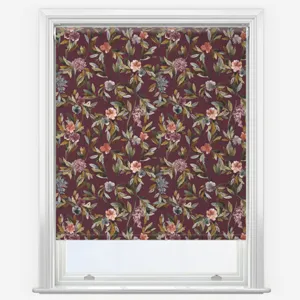 Sonova Studio Pergola Berry Roller Blind