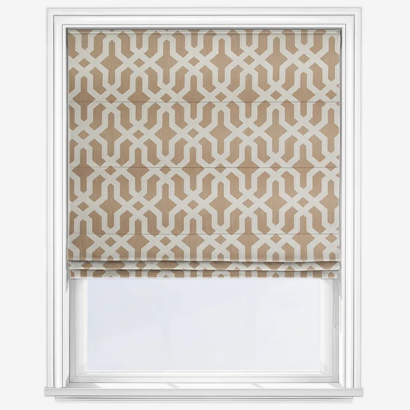 Bocelli Antique Roman Blind