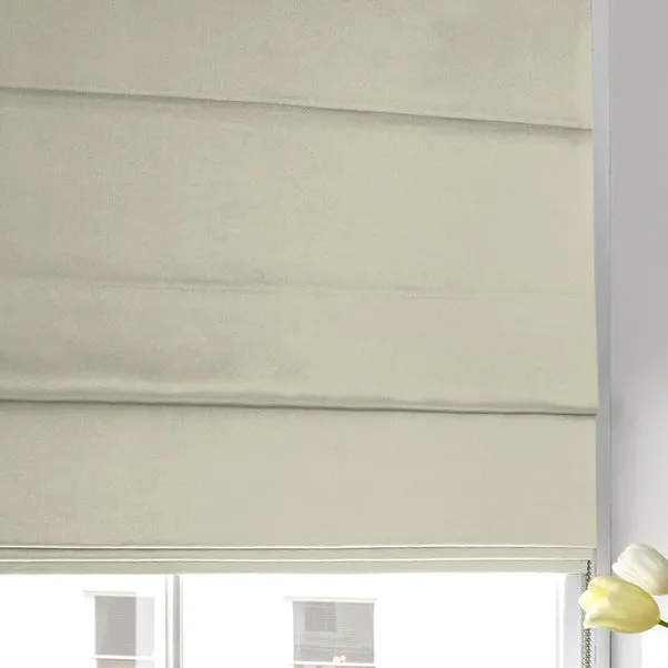 Tyrone Made To Measure Roman Blind Willow