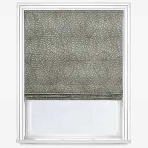 Folia Natural Roman Blind