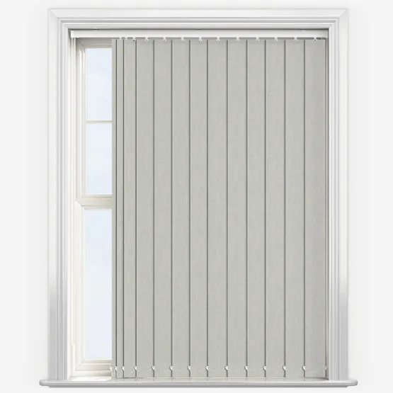 Oasis Grey Vertical Blind
