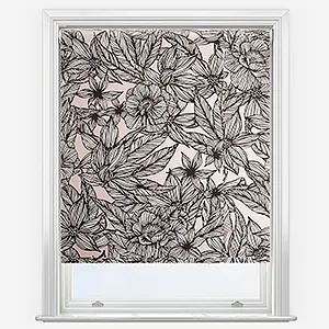 Ted Baker Vietnm Pink Roller Blind