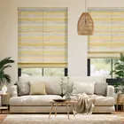 Drift Voile Sand Roman Blind