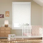 Matchsticks Cornflower Roller Blind