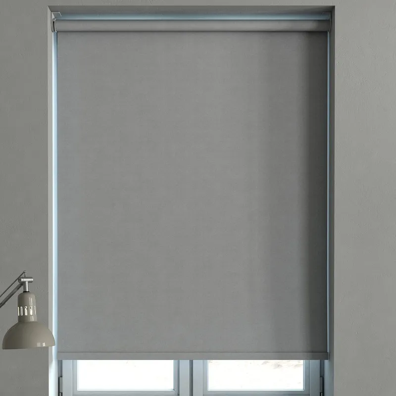 Tulsa Made To Measure Blackout Roller Blind Denim