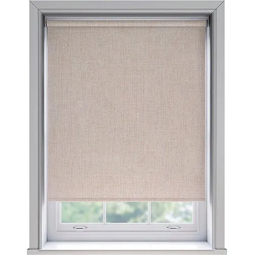 Rocha Brulee (Blackout) Blackout Roller Blinds