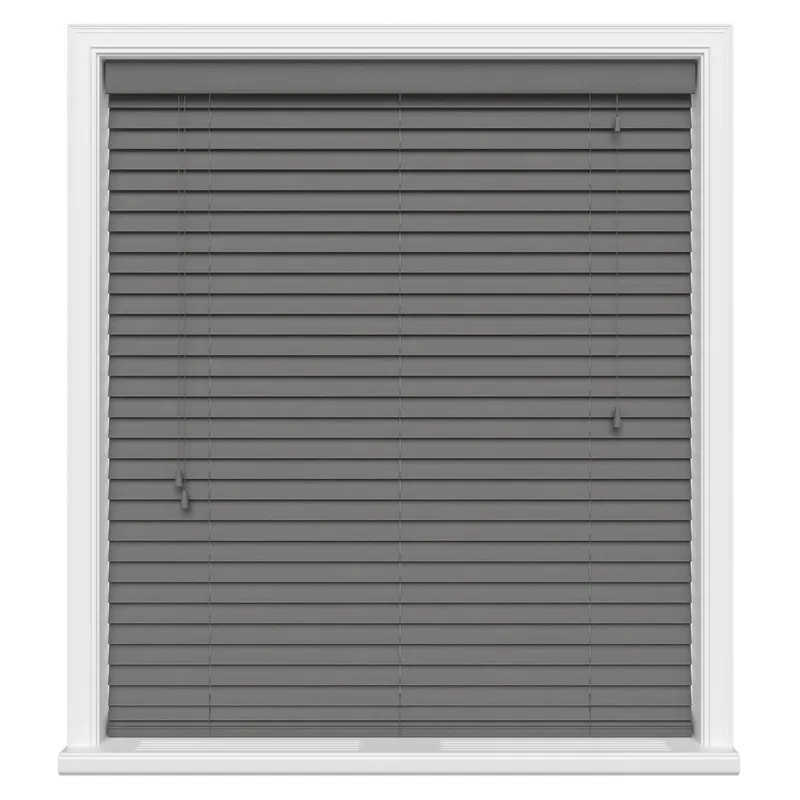 Aro Abachi Elite Wood Blinds - Wooden Blinds