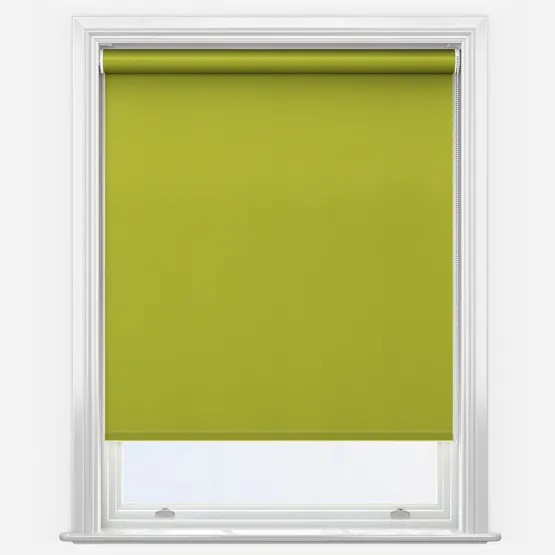 Aqualuxe Lime Roller Blind
