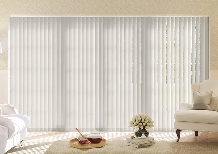 Roma Gallery - Vertical Blind