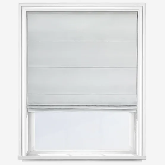Ribera Snow Roman Blind