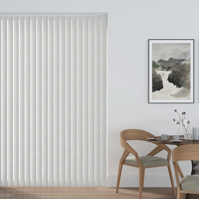 Jasmine Asc Bamboo Vertical Blind