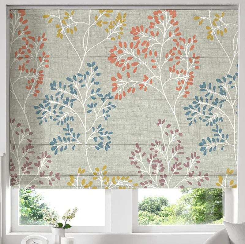 Egerton Made To Measure Roman Blind Sage