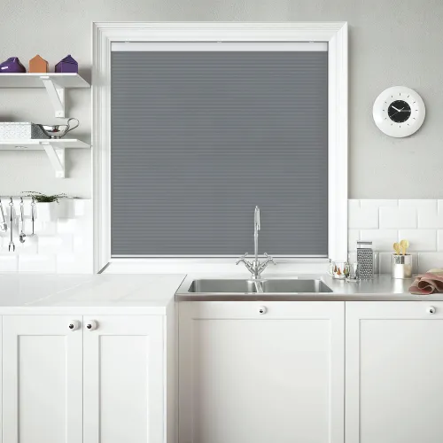 Velto Granite Cordless Honeycomb Pleated Blind