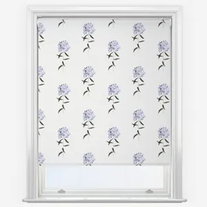 Sonova Studio Flora Bloom Lilac Roller Blind