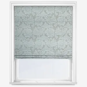 Provence Dove Roman Blind