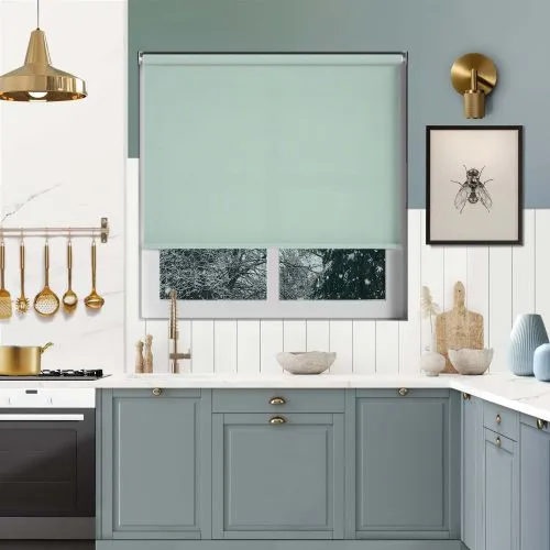 Luxe Spring Cordless Roller Blind