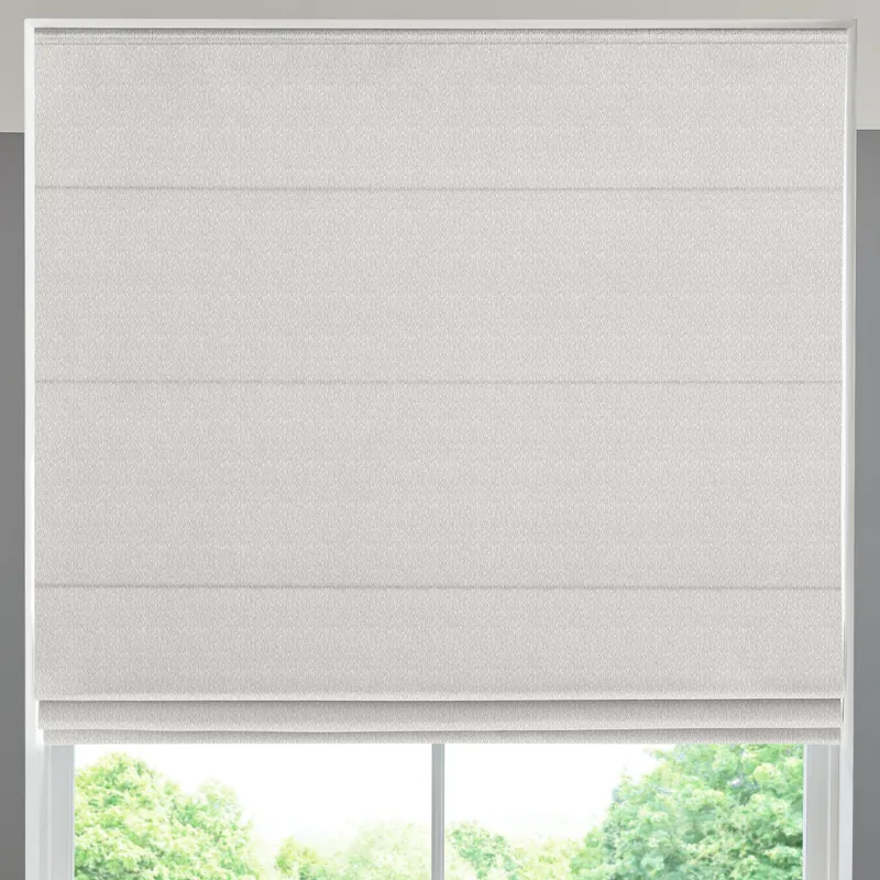 Toma Made To Measure Roman Blind Platinum