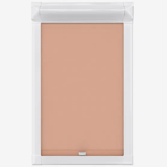 Signature Dimout Papaya Perfect Fit Roller Blind