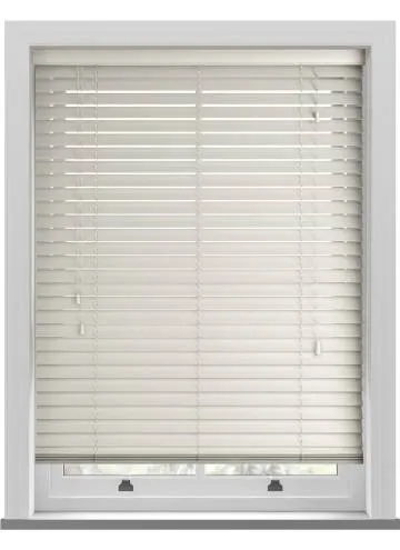 Polar Real Wood Blind
