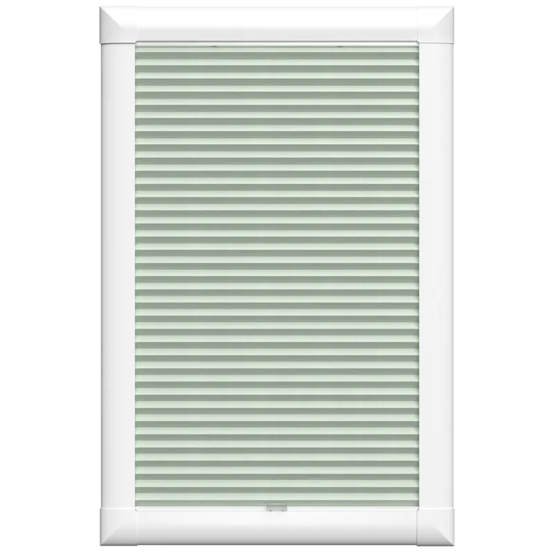 Sechura Mint Perfect Fit Blinds Uk