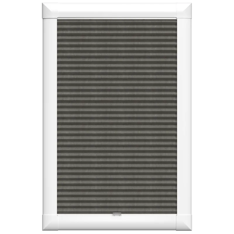 Mollendo Fr Blockout Ash Perfect Fit Blinds Uk
