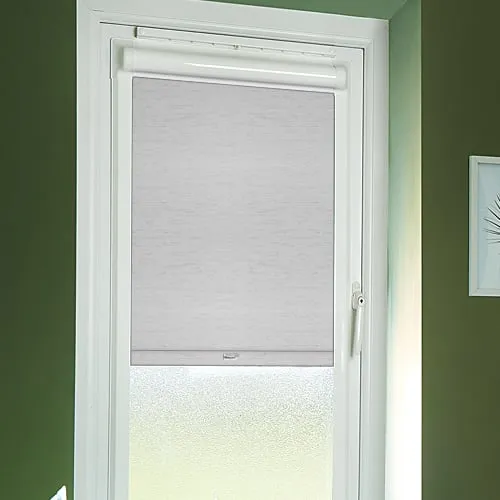 Plaza Touch (Moisture Resistant) Perfect Fit Blackout Roller Blinds