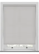 Splash Dove Grey Twist Roller Blind