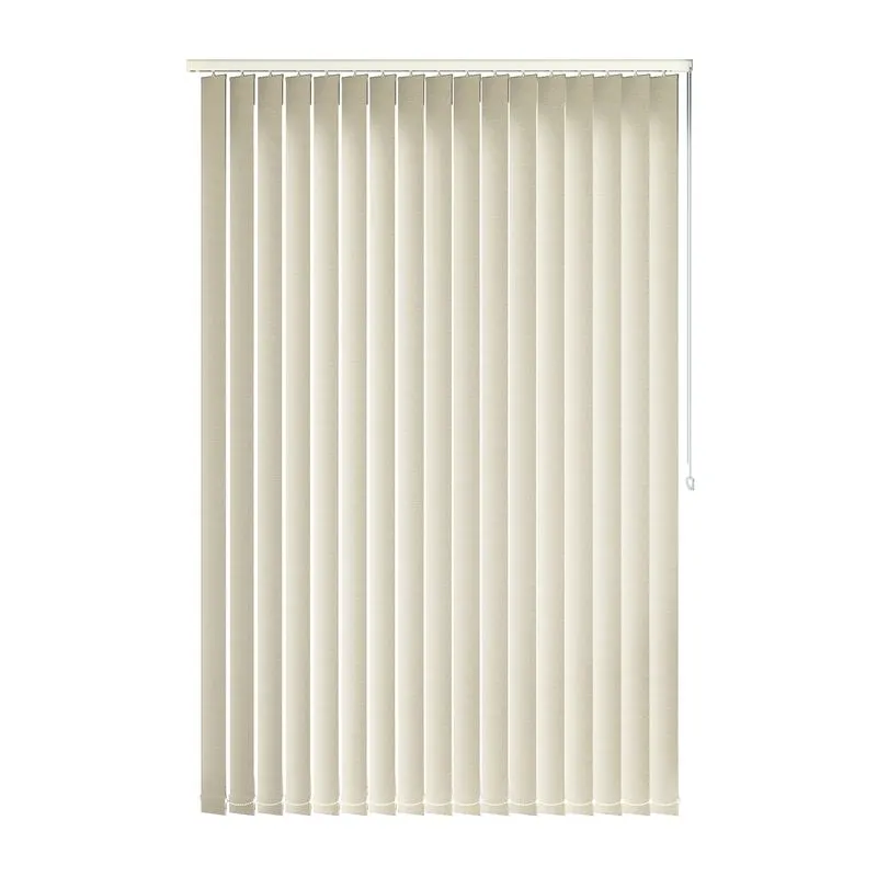 Thomond Made To Measure Vertical Blind Cashmere