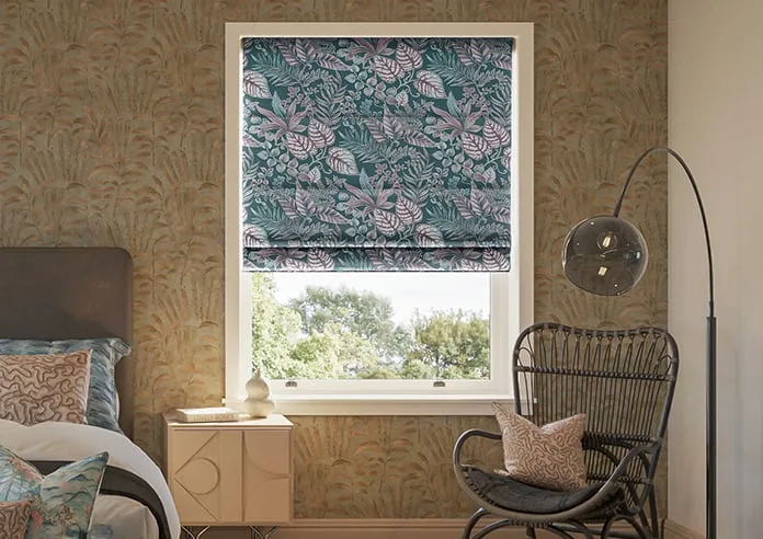 Paloma Reef - Roman Blind