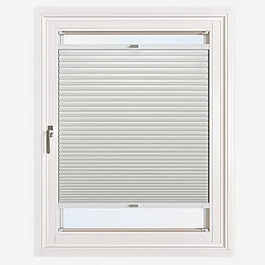 Luna Taupe Easy Click Honeycomb Blind