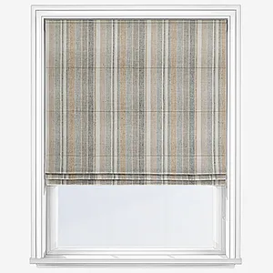 Driftwood Natural Roman Blind