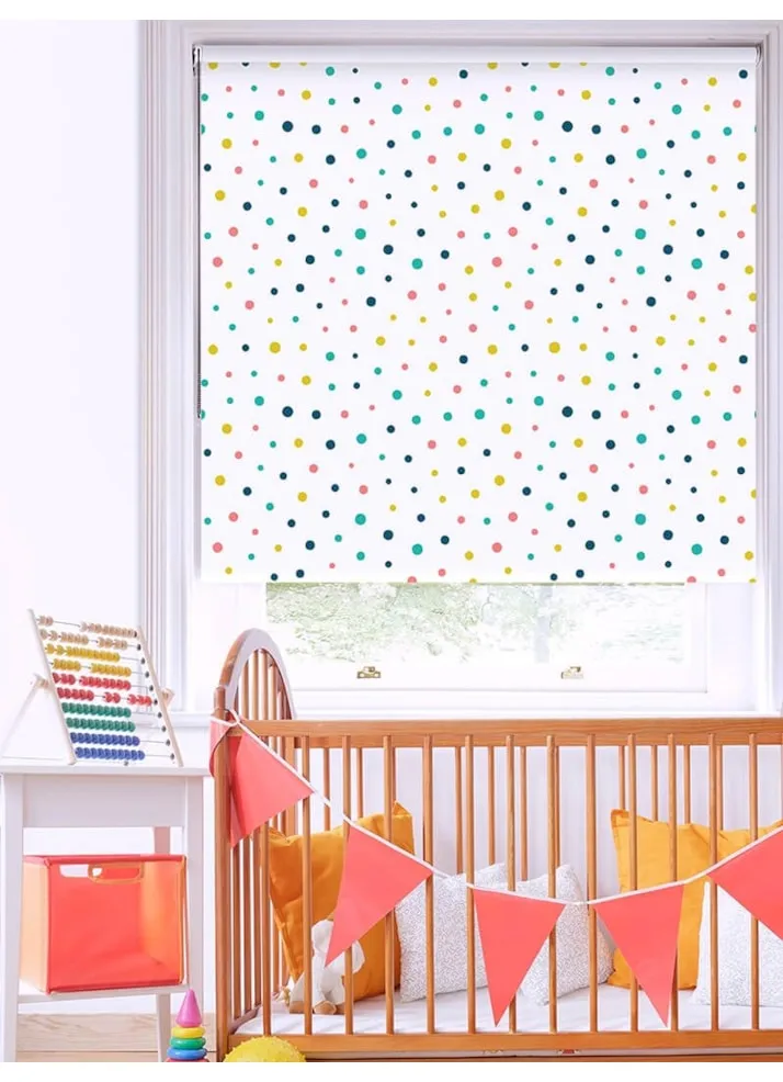 Sprinkles Childrens Roller Blind