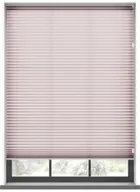 Hypno Rose Pleated Blind