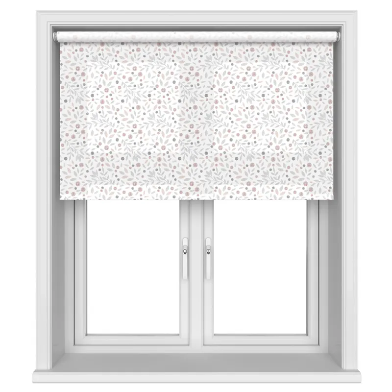 Twistfit Cotton Flower Blush Motorised