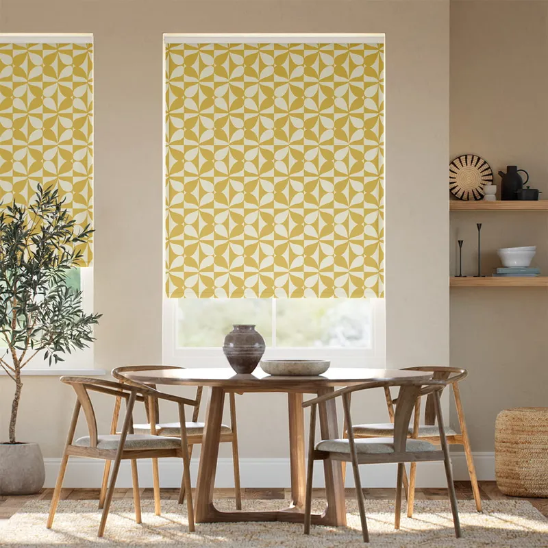 Attolo Dandelion Roller Blind