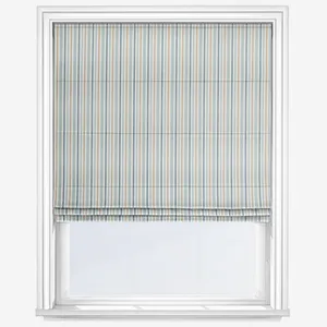 Towan Harbour Roman Blind