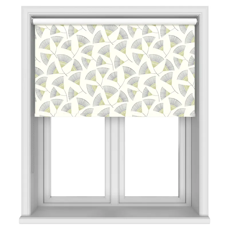Missprint Blackout Persia Reeds Blinds Uk
