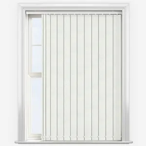 Zephyr Cream Vertical Blind
