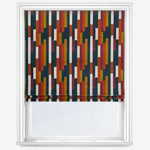 Studio G Seattle Retro Roman Blind