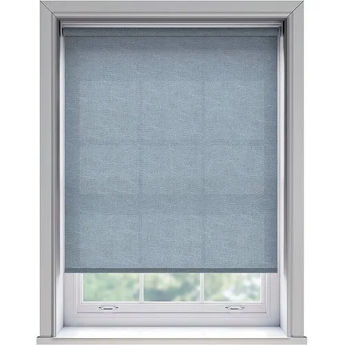 Messina Sky Light Filtering Roller Blinds