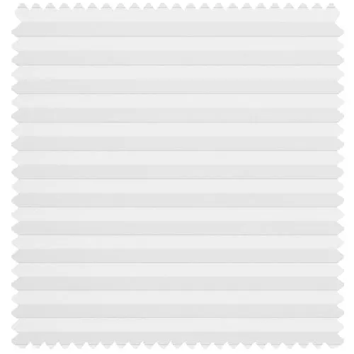 Blenheim Snowdrop (Blackout Cellular) Perfect Fit Pleated Blinds